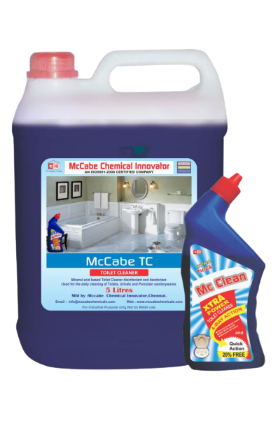 Toilet Cleaner