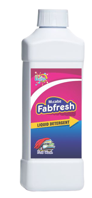 Liquid Detergent